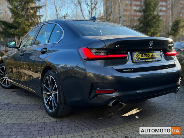 Сірий БМВ 330, об'ємом двигуна 2 л та пробігом 58 тис. км за 28900 $, фото 9 на Automoto.ua