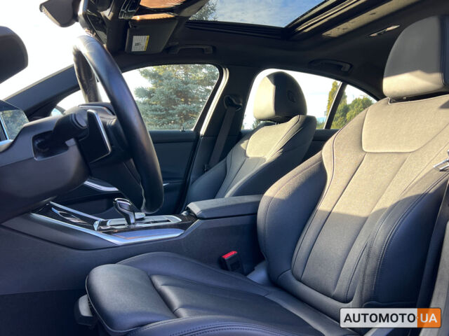 Сірий БМВ 330, об'ємом двигуна 2 л та пробігом 58 тис. км за 28900 $, фото 22 на Automoto.ua