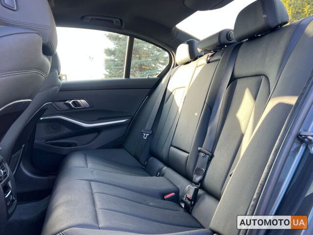 Сірий БМВ 330, об'ємом двигуна 2 л та пробігом 58 тис. км за 28900 $, фото 16 на Automoto.ua