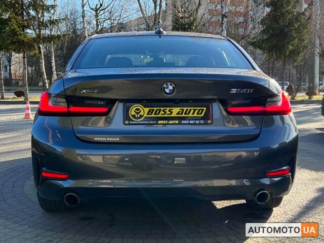 Сірий БМВ 330, об'ємом двигуна 2 л та пробігом 58 тис. км за 28900 $, фото 5 на Automoto.ua