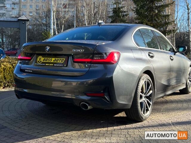 Сірий БМВ 330, об'ємом двигуна 2 л та пробігом 58 тис. км за 28900 $, фото 6 на Automoto.ua