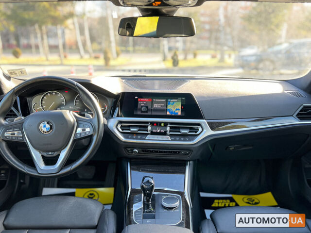 Сірий БМВ 330, об'ємом двигуна 2 л та пробігом 58 тис. км за 28900 $, фото 18 на Automoto.ua