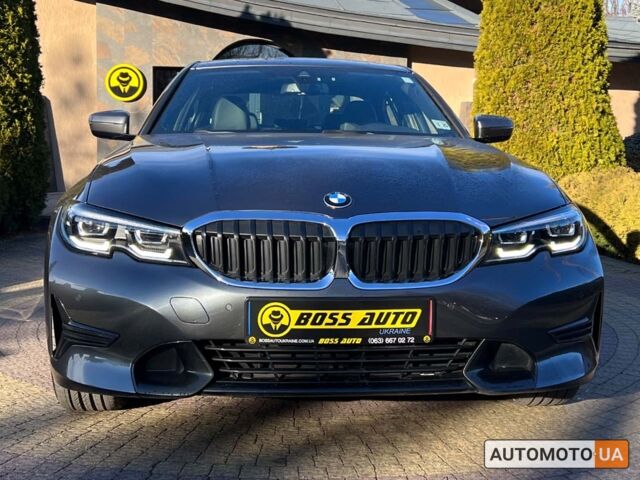Сірий БМВ 330, об'ємом двигуна 2 л та пробігом 58 тис. км за 28900 $, фото 1 на Automoto.ua