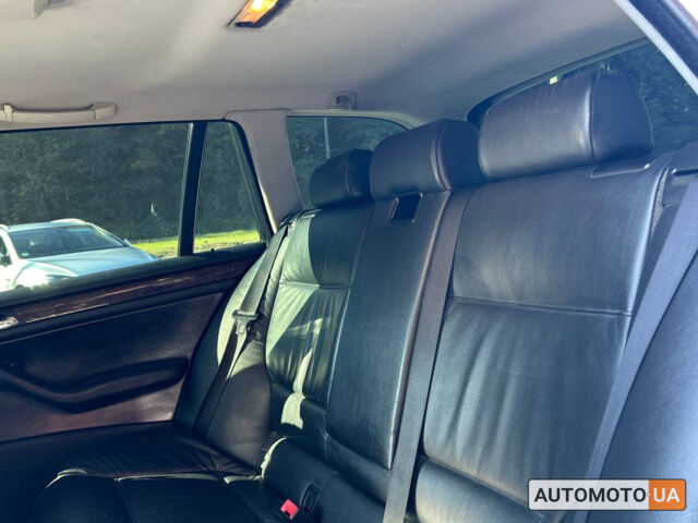 Сірий БМВ 330, об'ємом двигуна 3 л та пробігом 286 тис. км за 7200 $, фото 14 на Automoto.ua