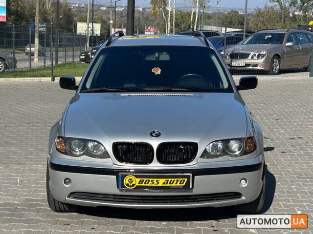 Сірий БМВ 330, об'ємом двигуна 3 л та пробігом 286 тис. км за 7200 $, фото 1 на Automoto.ua