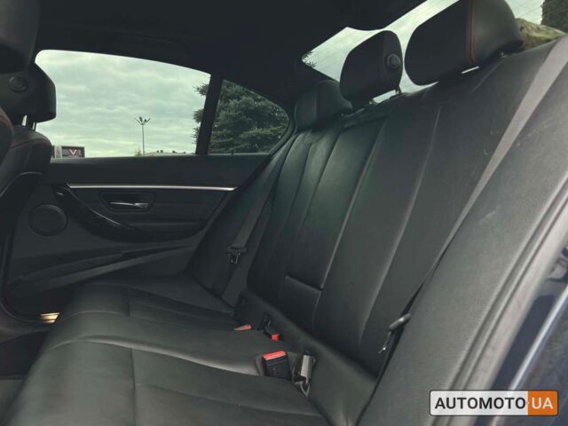 Синій БМВ 330, об'ємом двигуна 2 л та пробігом 95 тис. км за 21700 $, фото 9 на Automoto.ua