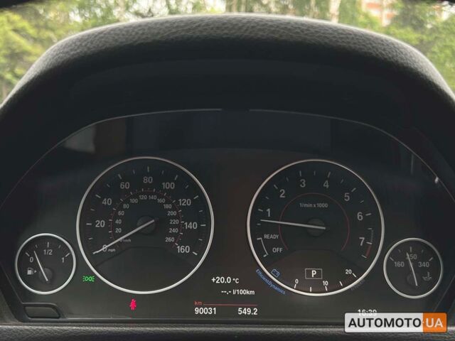 Синій БМВ 330, об'ємом двигуна 2 л та пробігом 95 тис. км за 21700 $, фото 18 на Automoto.ua