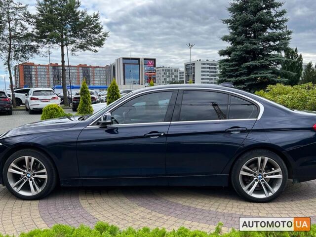 Синій БМВ 330, об'ємом двигуна 2 л та пробігом 95 тис. км за 21700 $, фото 3 на Automoto.ua