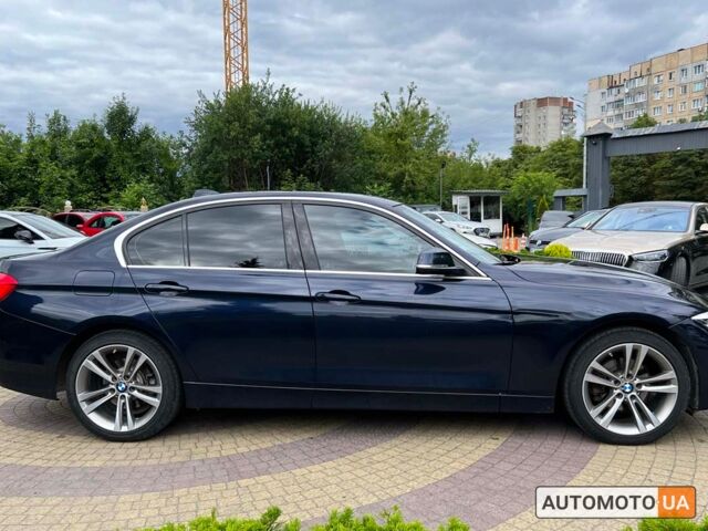 Синій БМВ 330, об'ємом двигуна 2 л та пробігом 95 тис. км за 21700 $, фото 7 на Automoto.ua