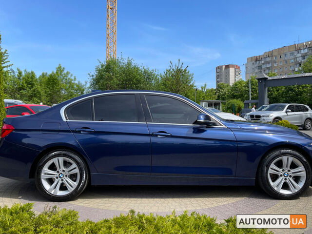 Синій БМВ 330, об'ємом двигуна 2 л та пробігом 110 тис. км за 19700 $, фото 7 на Automoto.ua