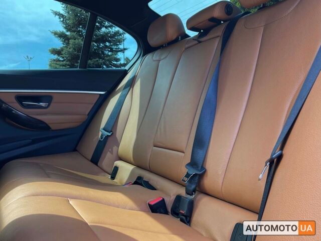 Синій БМВ 330, об'ємом двигуна 2 л та пробігом 110 тис. км за 19700 $, фото 11 на Automoto.ua