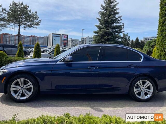 Синій БМВ 330, об'ємом двигуна 2 л та пробігом 110 тис. км за 19700 $, фото 3 на Automoto.ua