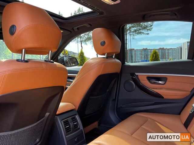 Синій БМВ 330, об'ємом двигуна 2 л та пробігом 110 тис. км за 19700 $, фото 12 на Automoto.ua