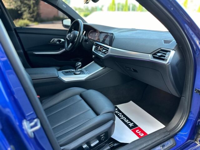 Синий БМВ 330, объемом двигателя 2 л и пробегом 79 тыс. км за 35490 $, фото 48 на Automoto.ua