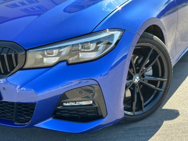 Синий БМВ 330, объемом двигателя 2 л и пробегом 79 тыс. км за 35490 $, фото 6 на Automoto.ua