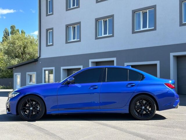 Синий БМВ 330, объемом двигателя 2 л и пробегом 79 тыс. км за 35490 $, фото 14 на Automoto.ua