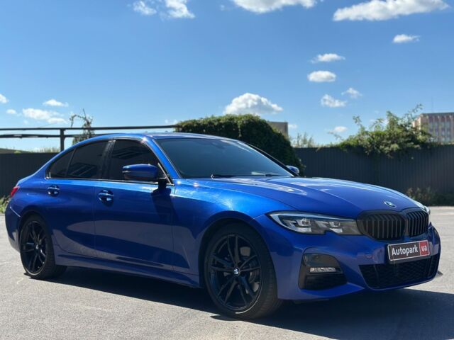 Синий БМВ 330, объемом двигателя 2 л и пробегом 79 тыс. км за 35490 $, фото 2 на Automoto.ua