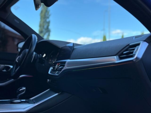 Синий БМВ 330, объемом двигателя 2 л и пробегом 79 тыс. км за 35490 $, фото 49 на Automoto.ua