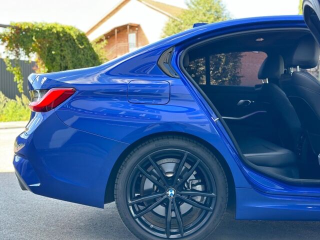 Синий БМВ 330, объемом двигателя 2 л и пробегом 79 тыс. км за 35490 $, фото 52 на Automoto.ua
