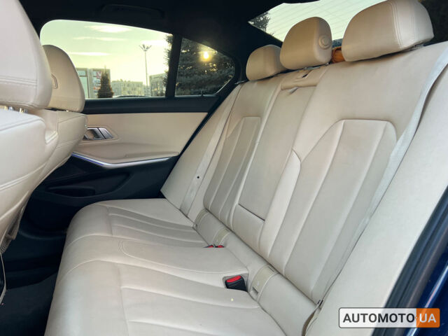 Синій БМВ 330, об'ємом двигуна 2 л та пробігом 29 тис. км за 27700 $, фото 11 на Automoto.ua