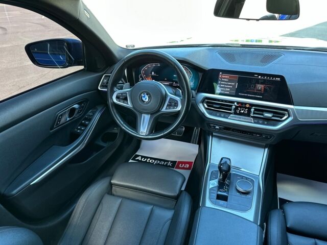Синий БМВ 330, объемом двигателя 2 л и пробегом 79 тыс. км за 35490 $, фото 44 на Automoto.ua