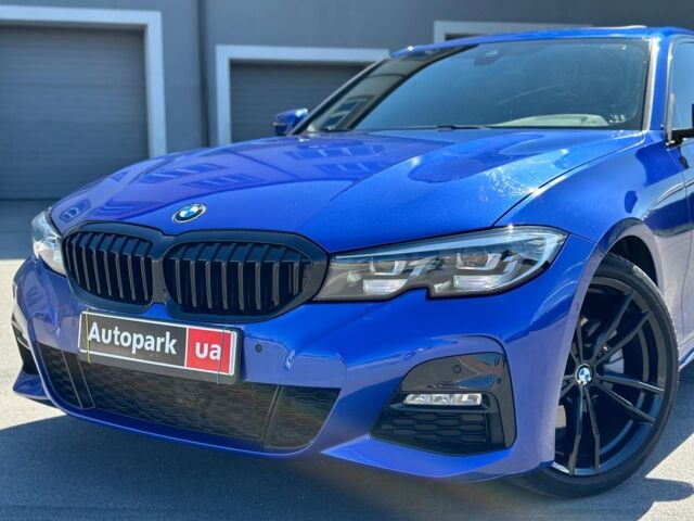 Синий БМВ 330, объемом двигателя 2 л и пробегом 79 тыс. км за 35490 $, фото 10 на Automoto.ua