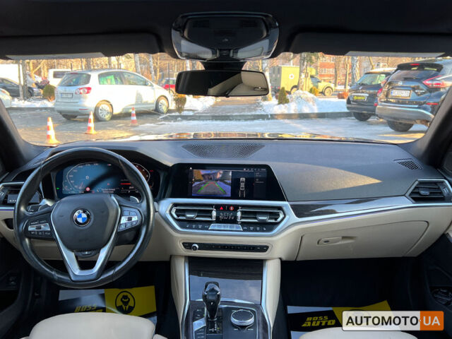 Синій БМВ 330, об'ємом двигуна 2 л та пробігом 29 тис. км за 27700 $, фото 12 на Automoto.ua