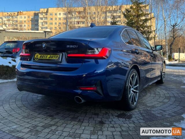 Синій БМВ 330, об'ємом двигуна 2 л та пробігом 29 тис. км за 27700 $, фото 6 на Automoto.ua
