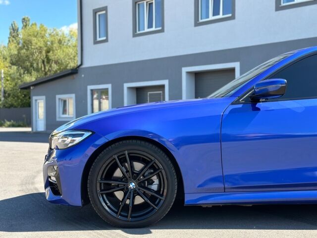 Синий БМВ 330, объемом двигателя 2 л и пробегом 79 тыс. км за 35490 $, фото 13 на Automoto.ua