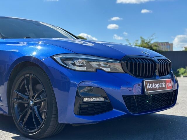Синий БМВ 330, объемом двигателя 2 л и пробегом 79 тыс. км за 35490 $, фото 11 на Automoto.ua