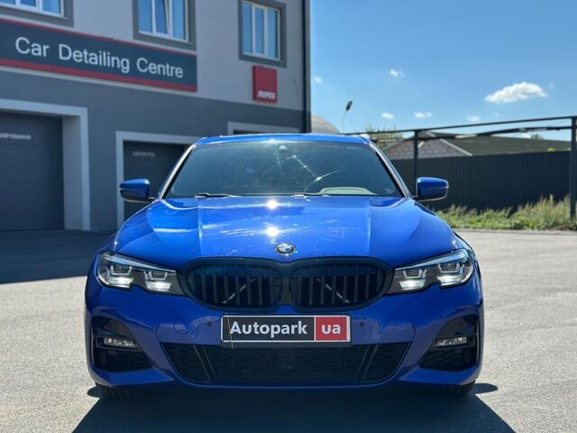 Синий БМВ 330, объемом двигателя 2 л и пробегом 79 тыс. км за 35490 $, фото 12 на Automoto.ua