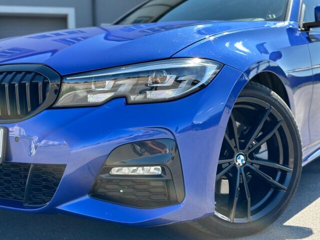 Синий БМВ 330, объемом двигателя 2 л и пробегом 79 тыс. км за 35490 $, фото 7 на Automoto.ua