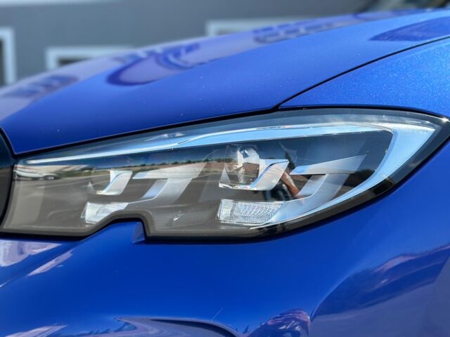Синий БМВ 330, объемом двигателя 2 л и пробегом 79 тыс. км за 35490 $, фото 8 на Automoto.ua