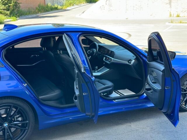 Синий БМВ 330, объемом двигателя 2 л и пробегом 79 тыс. км за 35490 $, фото 53 на Automoto.ua