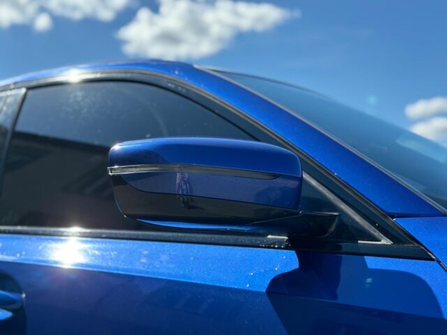 Синий БМВ 330, объемом двигателя 2 л и пробегом 79 тыс. км за 35490 $, фото 23 на Automoto.ua