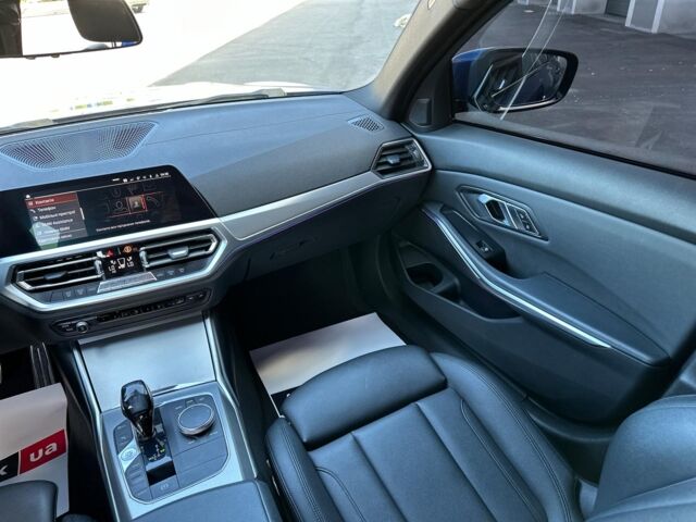 Синий БМВ 330, объемом двигателя 2 л и пробегом 79 тыс. км за 35490 $, фото 45 на Automoto.ua