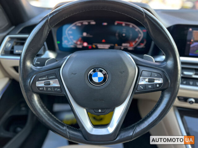 Синій БМВ 330, об'ємом двигуна 2 л та пробігом 29 тис. км за 27700 $, фото 15 на Automoto.ua