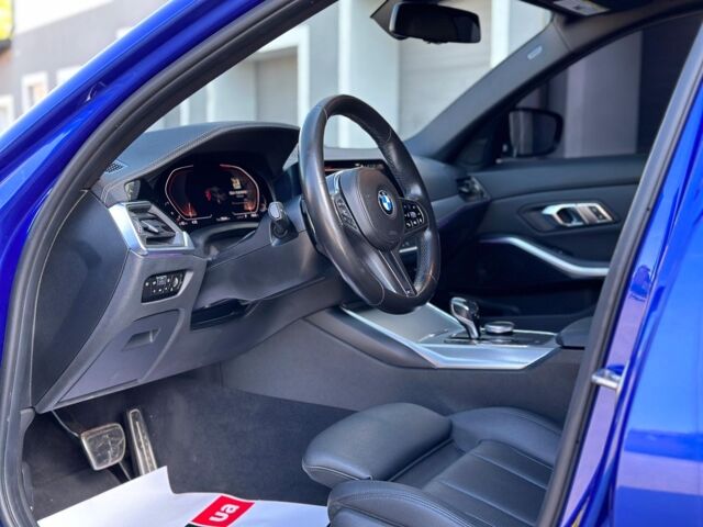 Синий БМВ 330, объемом двигателя 2 л и пробегом 79 тыс. км за 35490 $, фото 32 на Automoto.ua