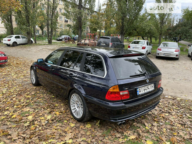 Синій БМВ 330, об'ємом двигуна 3 л та пробігом 296 тис. км за 4999 $, фото 7 на Automoto.ua