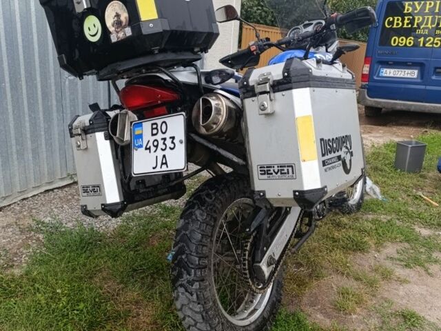 Синий БМВ 3302, объемом двигателя 0.7 л и пробегом 0 тыс. км за 4750 $, фото 2 на Automoto.ua