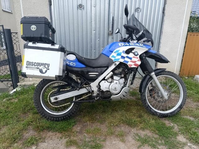 Синий БМВ 3302, объемом двигателя 0.7 л и пробегом 0 тыс. км за 4750 $, фото 1 на Automoto.ua
