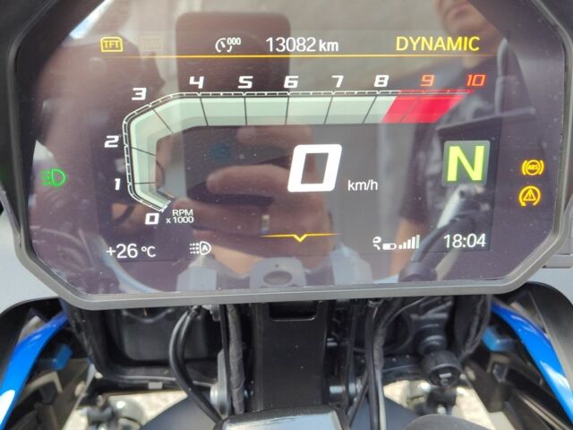 Синій БМВ 3302, об'ємом двигуна 0.9 л та пробігом 0 тис. км за 14000 $, фото 8 на Automoto.ua