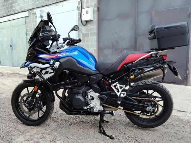 Синій БМВ 3302, об'ємом двигуна 0.9 л та пробігом 0 тис. км за 14000 $, фото 4 на Automoto.ua