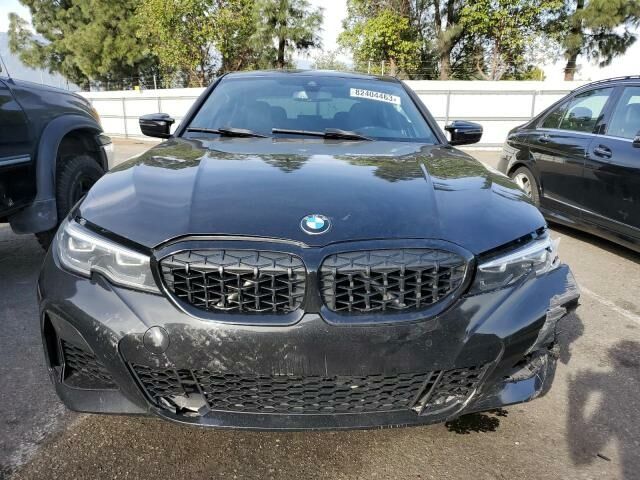 Черный БМВ 340, объемом двигателя 3 л и пробегом 85 тыс. км за 30300 $, фото 1 на Automoto.ua