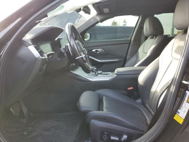 Черный БМВ 340, объемом двигателя 3 л и пробегом 85 тыс. км за 30300 $, фото 6 на Automoto.ua