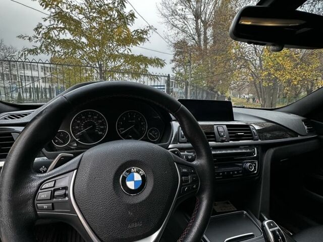 Белый БМВ 4 Серия, объемом двигателя 2 л и пробегом 192 тыс. км за 19950 $, фото 5 на Automoto.ua