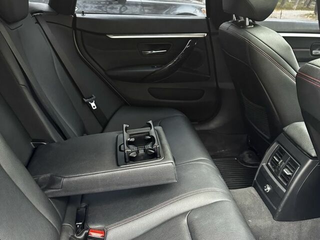 Белый БМВ 4 Серия, объемом двигателя 2 л и пробегом 192 тыс. км за 19950 $, фото 6 на Automoto.ua