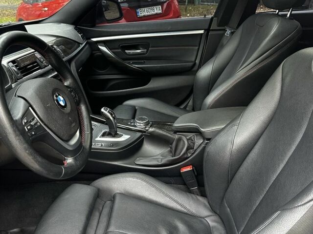 Белый БМВ 4 Серия, объемом двигателя 2 л и пробегом 192 тыс. км за 19950 $, фото 7 на Automoto.ua