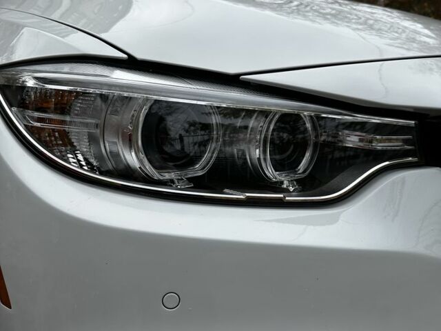 Белый БМВ 4 Серия, объемом двигателя 2 л и пробегом 192 тыс. км за 19950 $, фото 1 на Automoto.ua