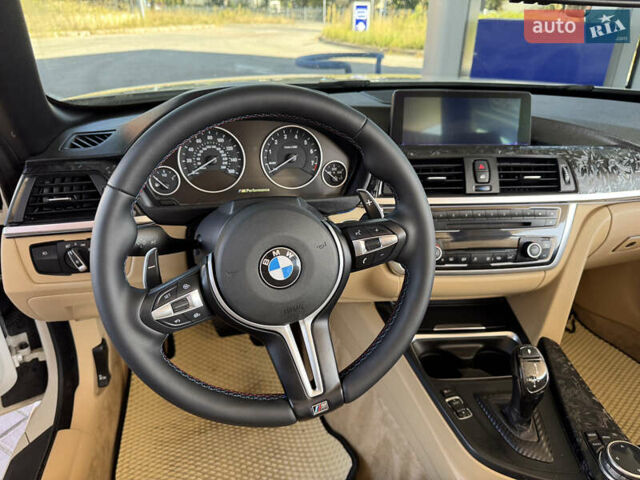 Белый БМВ 4 Серия, объемом двигателя 2 л и пробегом 178 тыс. км за 15350 $, фото 33 на Automoto.ua